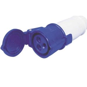 Conector CEE hembra