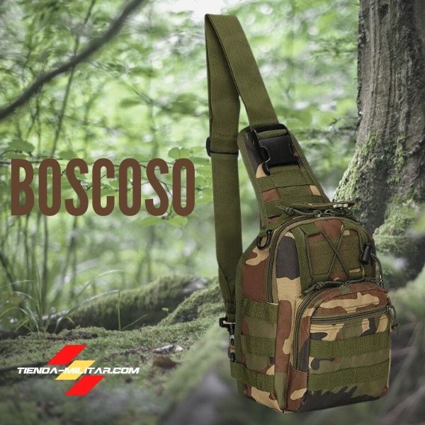 Bandolera táctica militar y policial - Imagen 6