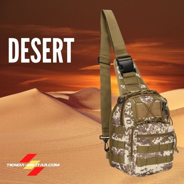 Bandolera táctica militar y policial - Imagen 4