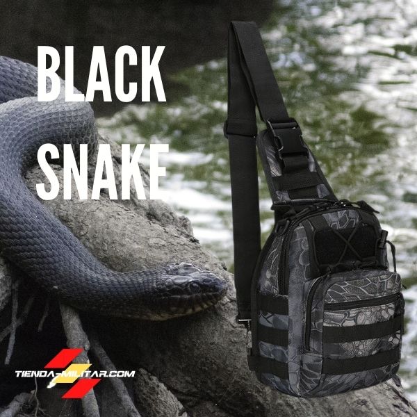 Bandolera táctica militar y policial - Imagen 8