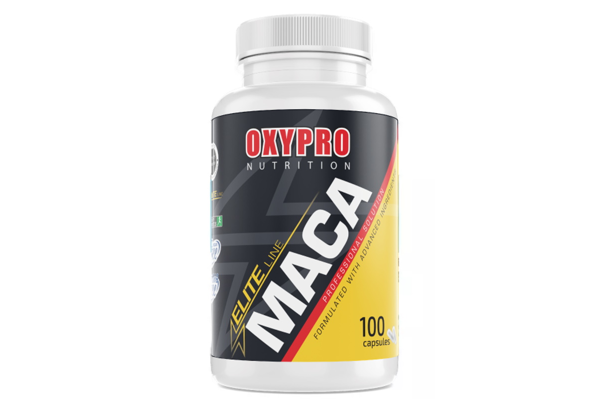 MACA OXIPRPO100 Cápsulas - Imagen 2
