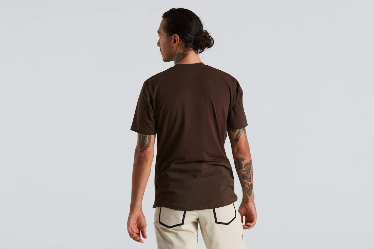 Maillot de manga corta ADV Air Specialized hombre | VaporRize, UPF 50 y estilo adventure – Outlet - Imagen 4