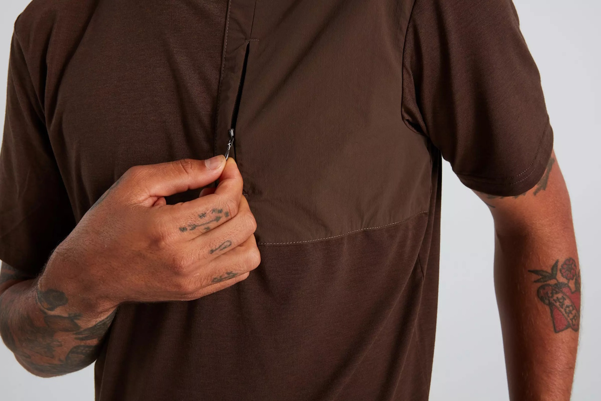 Maillot de manga corta ADV Air Specialized hombre | VaporRize, UPF 50 y estilo adventure – Outlet - Imagen 3