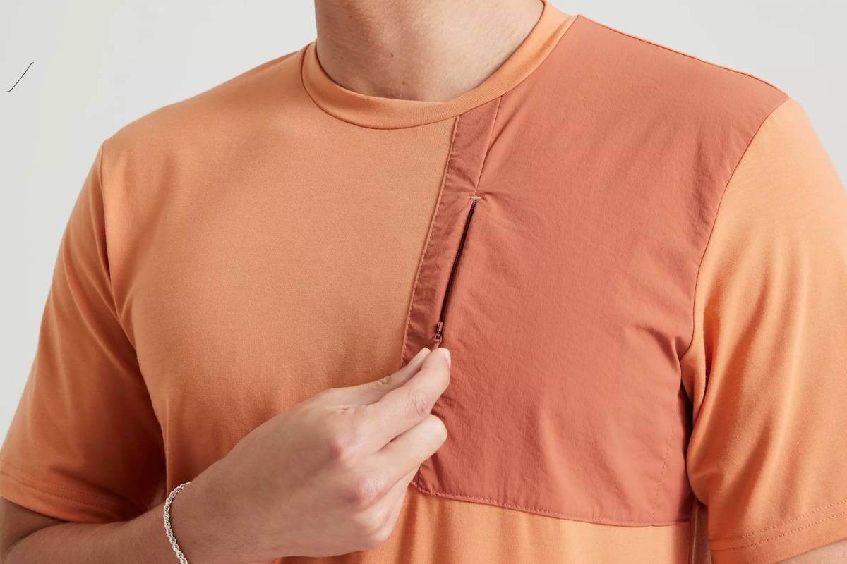 Maillot de manga corta ADV Air Specialized hombre | VaporRize, UPF 50 y estilo adventure – Outlet - Imagen 6