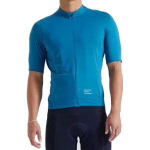 Maillot de Manga Corta Specialized Foundation Hombre – Estilo Brillante, Confort y Sostenibilidad para Ciclistas Exigentes – Sapphire