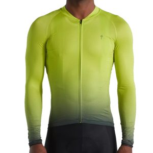 Maillot manga larga SPECIALIZED – HYPERVIZ SL AIR – HIPER GREEN