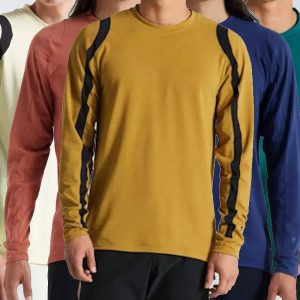 Camiseta Trail de Manga Larga Specialized hombre | MiniR, Deflect UV 50+ y estilo Loïc Bruni – Original