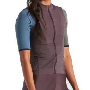 Maillot manga corta SPECIALIZED – PRIME WMN – CAST UMBER