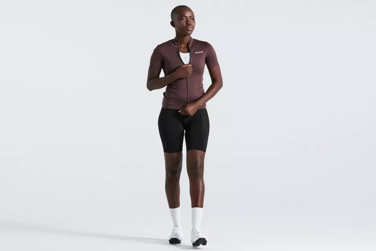 Maillot manga corta SPECIALIZED – RBX SPORT SS WMN – CAST UMBER - Imagen 3