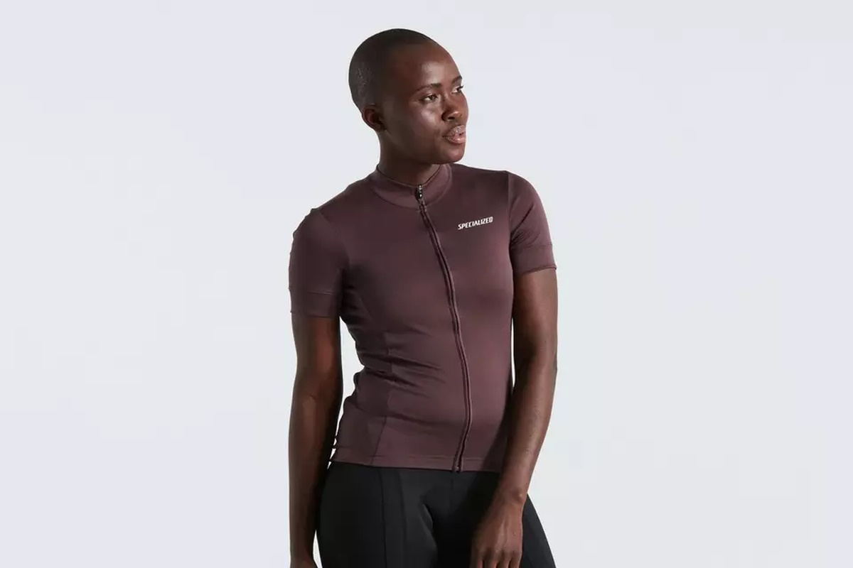 Maillot manga corta SPECIALIZED – RBX SPORT SS WMN – CAST UMBER - Imagen 4