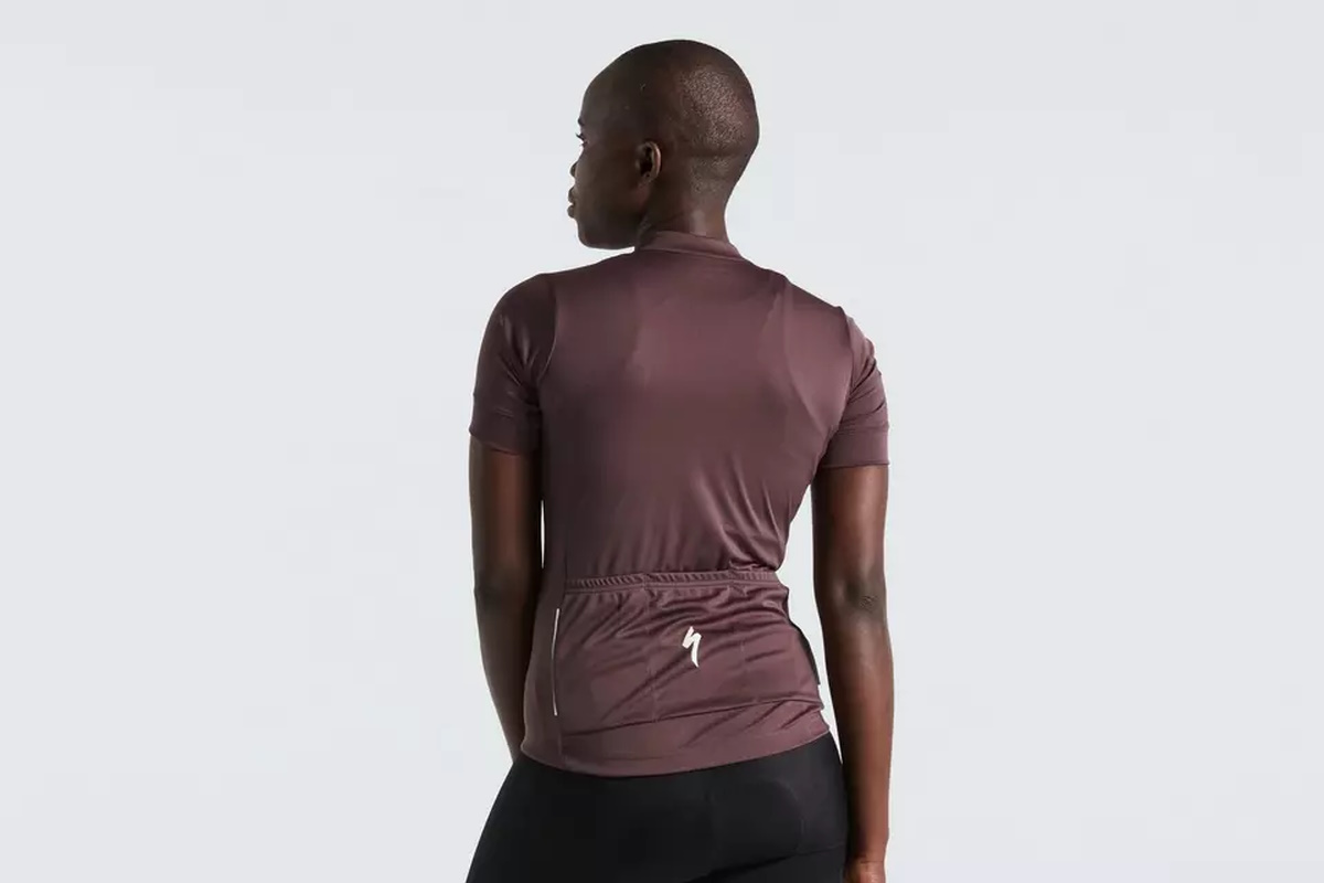 Maillot manga corta SPECIALIZED – RBX SPORT SS WMN – CAST UMBER - Imagen 5