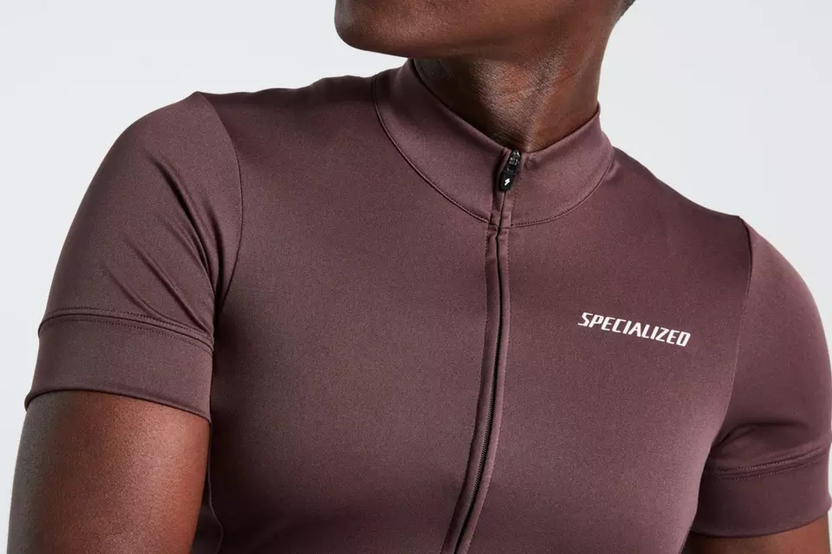 Maillot manga corta SPECIALIZED – RBX SPORT SS WMN – CAST UMBER - Imagen 6