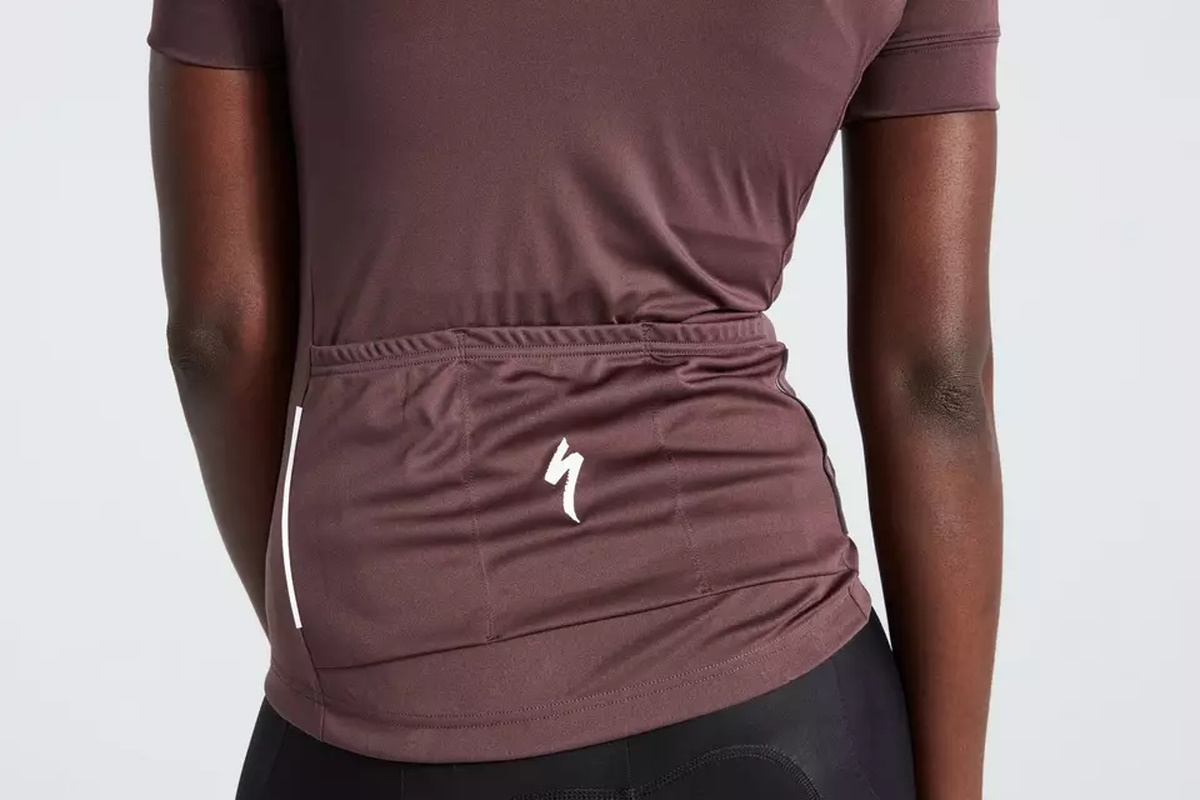 Maillot manga corta SPECIALIZED – RBX SPORT SS WMN – CAST UMBER - Imagen 7