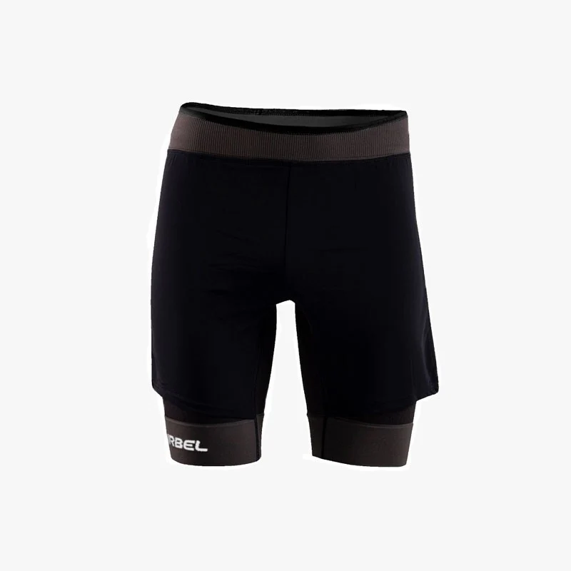 MALLAS LURBEL SAMBA SHORTS NEGRO - Imagen 2