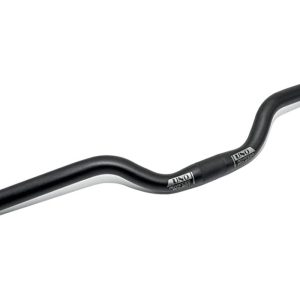 Manillar MTB UNO doble altura 630mm – Negro