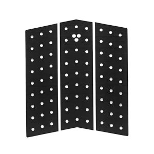 GORILLA Skinny Mid Deck three Black