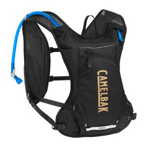 Mochila Chaleco de Hidratación Camelbak Chase™ Race 4 con Depósito Crux® de 1,5 l – Black