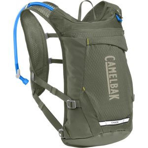 Mochila de hidratación Chase™ Adventure 8 con depósito Crux® de 2 l