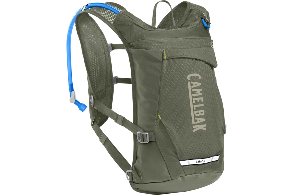 Mochila de hidratación Chase™ Adventure 8 con depósito Crux® de 2 l - Imagen 2