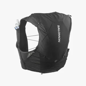 MOCHILA SALOMON ADV SKIN 12 SET NEGRO