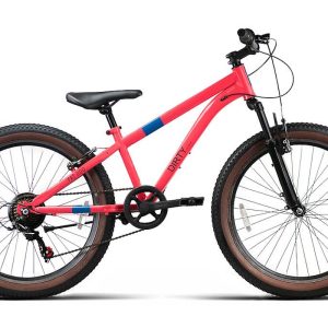 MTB infantil JL Wenti FAT200 24″ 7v ruedas fat 2.40
