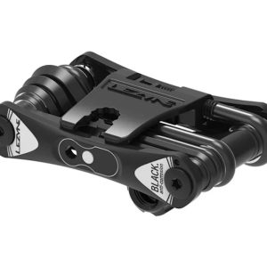 Multiherramienta Lezyne Rap II 13 – Tubeless Black