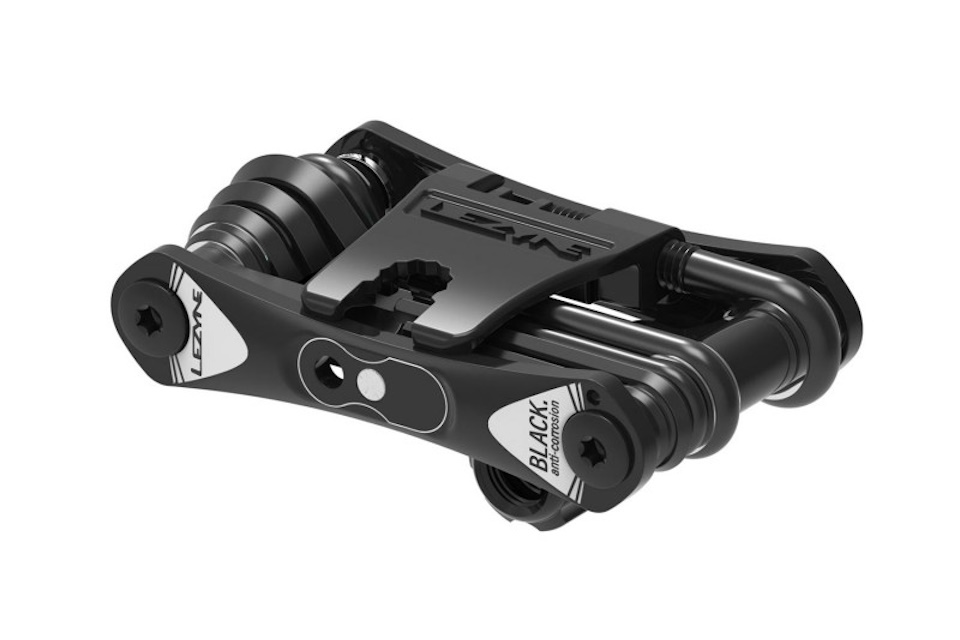 Multiherramienta Lezyne Rap II 19 CO2