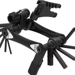 Multiherramienta Lezyne Rap II 20 – Tubeless Black