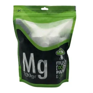 Magnesio Mushroom 330GR para escalada