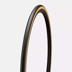 Neumático de Competición Carretera Specialized Cotton Plegable – 2025 – 700x26c/700x28c 320TPI GRIPTON T2/T5 – Compatible con Roval Rapide y Alpinist