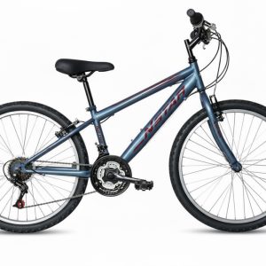 New Star 24″ – Bici infantil de montaña 18V con V‑Brake y ruedas de aluminio