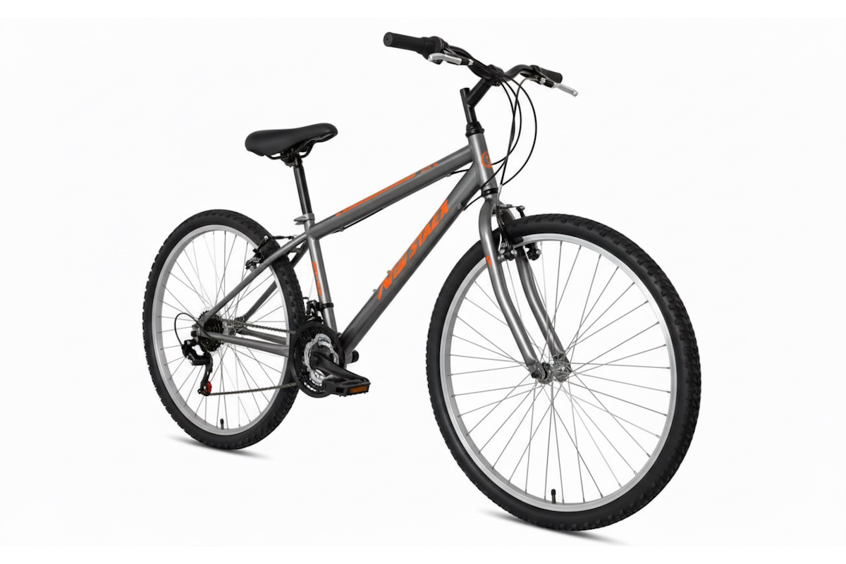 New Star BTT Yelmo 26″ – Bicicleta juvenil de montaña 18V con V‑Brakes y ruedas de aluminio - Imagen 4
