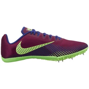 NIKE ZOOM RIVAL M 9 BURDEOS