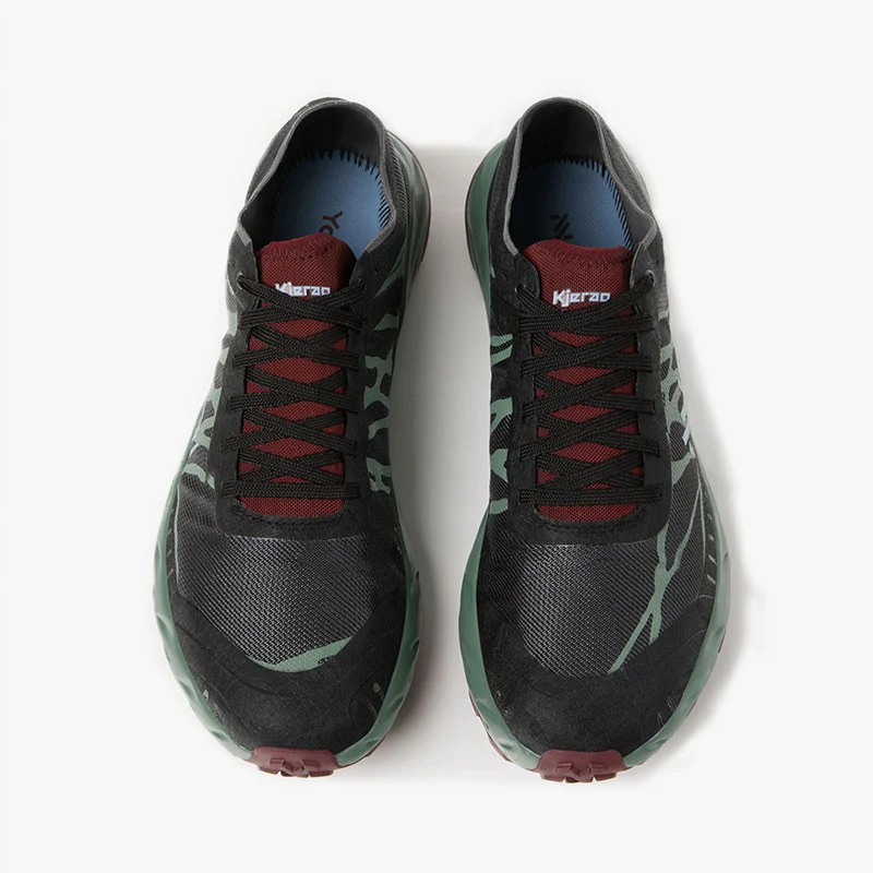 NNORMAL KJERAG BRUT GREEN/RED - Imagen 6