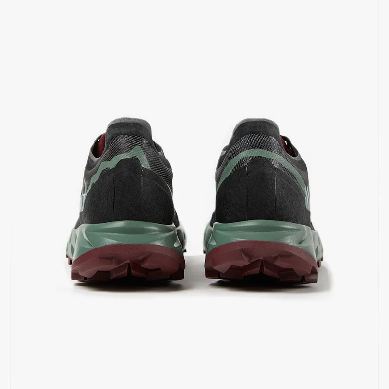 NNORMAL KJERAG BRUT GREEN/RED - Imagen 5