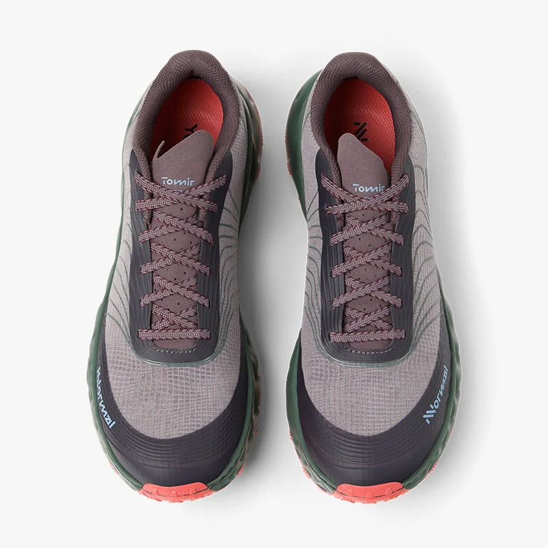 NNORMAL TOMIR 2.0 BURGUNDY - Imagen 7