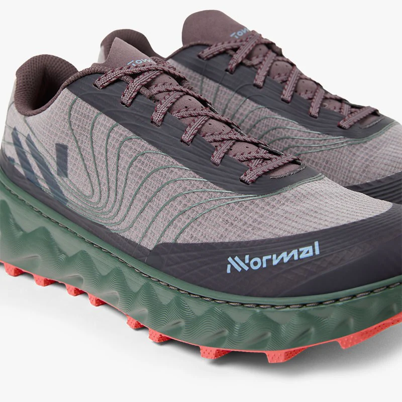 NNORMAL TOMIR 2.0 BURGUNDY - Imagen 6