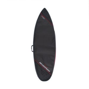 Funda Tabla Surf Ocean Earth One 5.8 Compact Day Shortboard Cover 18S Negro