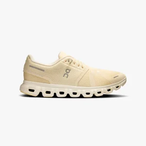 ON CLOUD 6 W CASTOR/IVORY