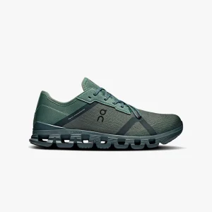 ON CLOUD X 4 AD OLIVE/STONE