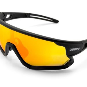 Osbru Glasses Competition – Gafas deportivas originales con lentes polarizadas HD, fotocromáticas y protección UV400