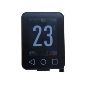 Pantalla LCD TFT táctil inalámbrica Specialized Bloks S176800007 para Turbo Vado (2017–2019)