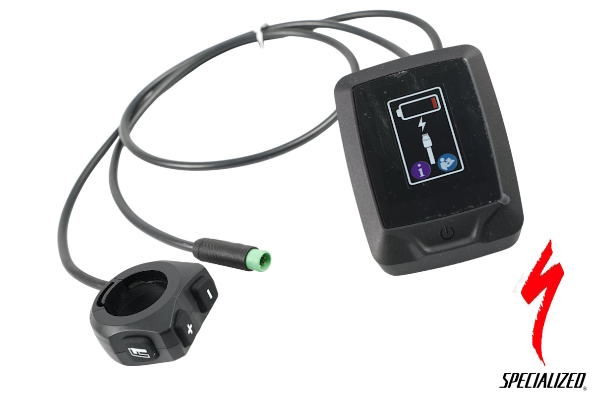 Pantalla Turbo Connect MasterMind TCD-w 2 S216800041 — Vado, Como, Tero y Tero X - Imagen 2