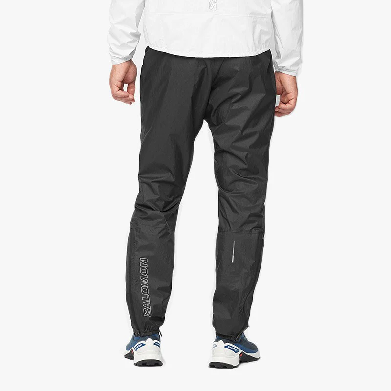 PANTALÓN SALOMON BONATTI WP NEGRO - Imagen 5