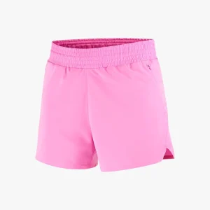 PANTALÓN SALOMON CORE 4" W CYCLAMEN