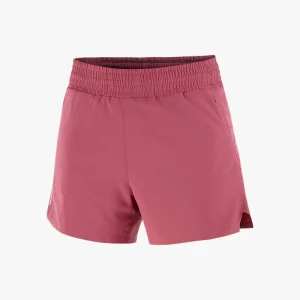 PANTALÓN SALOMON CORE 4" W NOCTURNE