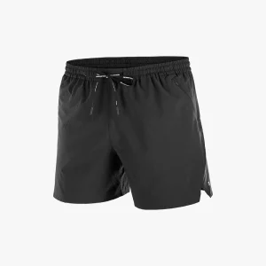 PANTALÓN SALOMON CORE 5" DEEP BLACK
