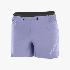PANTALÓN SALOMON SENSE AERO 5 BLUE GRANITE