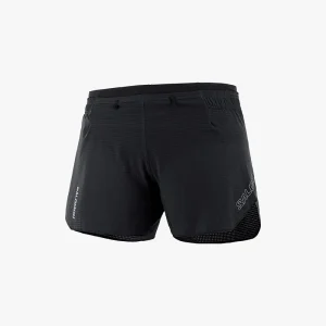 PANTALÓN SALOMON SENSE AERO 5 W NEGRO