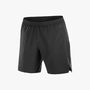 PANTALÓN SALOMON SHKOUT 2IN1 7" BLACK